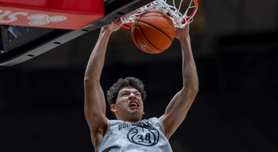 Purdue's Raleigh Burgess